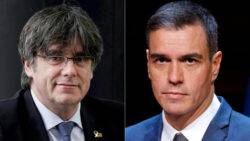 Spanish PM Sanchez reaches deal with Catalan separatist party to remain in power