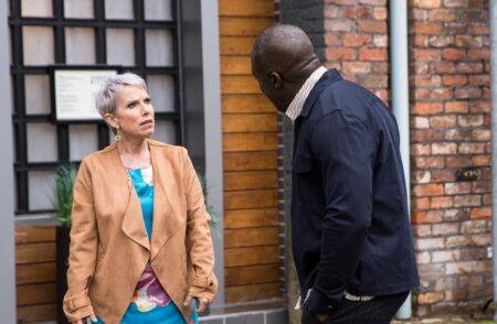 Coronation Street spoilers: Debbie issues a severe warning after Rovers revelation