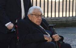 Henry Kissinger hailed as an ‘artist among diplomats’ following death at 100