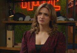 Emmerdale spoilers: Gabby is broken as departing Bernice destroys her