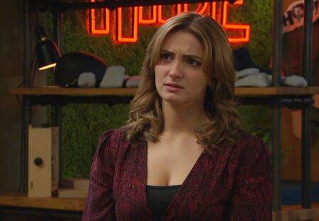 Emmerdale spoilers: Gabby is broken as departing Bernice destroys her