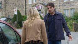 Emmerdale spoilers: Charity and Mack split ‘sealed’ as they collapse amid Chloe’s final revenge