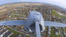 £160,000 flying car you have to build yourself sails through first flight