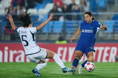 Real Madrid 2-2 Chelsea: Two controversial decisions leave Blues ‘robbed’ in WCL draw 