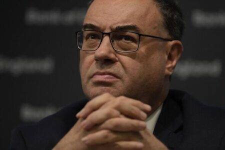 Interest rates LIVE: Andrew Bailey urged to hold off hikes in Bank of England announcement
