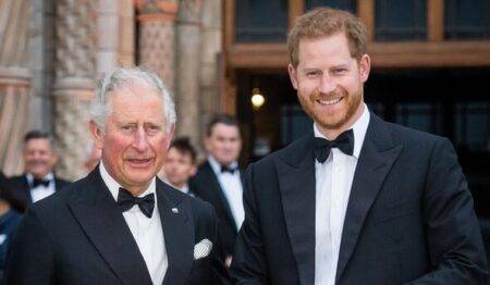 Prince Harry rejects invite to King Charles’s birthday party as pair still ‘barely speak’
