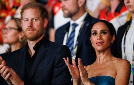 Meghan and Harry defended by Loose Women star over King’s birthday as pair ‘not invited’