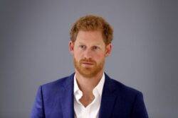 ‘I don’t think it happened!’ Royal expert savages claim that King Charles spoke to Harry