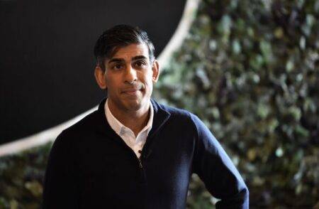 ‘Whatever it takes!’: Rishi Sunak hints at election to get Rwanda deal back on track