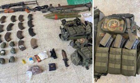 IDF makes terrifying discovery in Gaza school as Israel war takes sickening twist