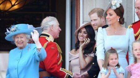 King Charles’ ‘path to reconciliation’ for Harry & Meghan marred by Scobie’s new book