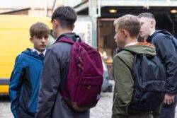 Coronation Street spoilers: Evil bullies frame poor Liam for a crime