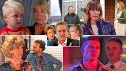 25 soap spoilers for w/c November 13: EastEnders Albie test results, Emmerdale baby twist, Neighbours flashback, Corrie Audrey’s decision, Hollyoaks solidarity