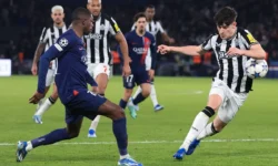 Newcastle and PSG share points in Champions League Group of Death classic following late penalty drama