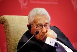 Henry Kissinger, War Criminal Beloved by America’s Ruling Class, Finally Dies