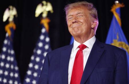 Trump ahead in South Carolina as new Arizona poll causes a stir – 2024 election polls