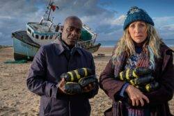 Is BBC series Boat Story based on a true story?