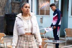 EastEnders fans ‘work out’ massive Avani twist in throwaway comment