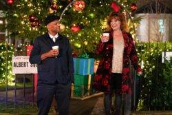 EastEnders star Harriet Thorpe reveals ‘divine’ and OTT Christmas scenes