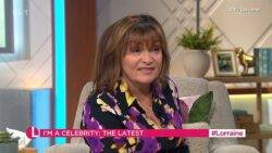 Lorraine Kelly sparks backlash after ‘below the belt’ jibe about TV star