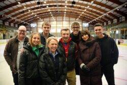 Torvill and Dean cast in Emmerdale for big Christmas wedding storyline