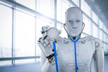 Doctor… who? How AI is already shaping the NHS 
