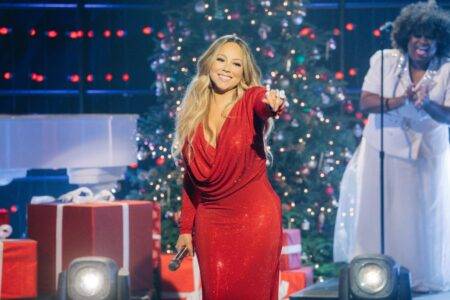 Mariah Carey has been ‘replaced’ as the Queen of Christmas by a very unexpected figure