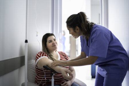 England will beat cervical cancer by 2040, says NHS chief