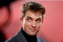 Robert Pattinson slept on inflatable boat for six months