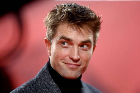 Robert Pattinson slept on inflatable boat for six months