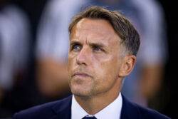 Man Utd legend Phil Neville in ‘advanced talks’ over new managerial job