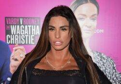 Katie Price issues ‘lip flip’ warning as she shows off surgery scar from botched procedure