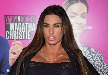 Katie Price issues ‘lip flip’ warning as she shows off surgery scar from botched procedure