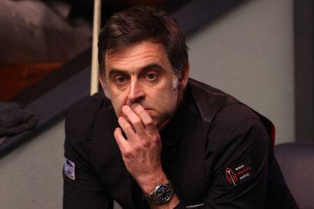 Ronnie O’Sullivan admits documentary was ‘hard to watch’ and tells fans not to worry about him