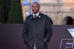 Fast and Furious star Tyrese Gibson reveals he nearly died in freak petrol fire