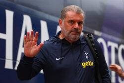 Ange Postecoglou responds to claims Tottenham could face punishment over transfer rule break