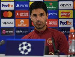 Mikel Arteta provides injury update on Gabriel Jesus and Martin Odegaard ahead of Sevilla clash