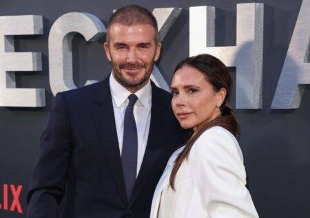 Victoria Beckham has found a clever way to cash in on Netflix documentary