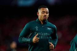 Brazil hope to have Gabriel Jesus available for Argentina showdown as team doctor responds to Mikel Arteta injury fears