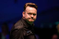 Shaun Murphy blasts Stephen Hendry for ‘really poor’ punditry attitude