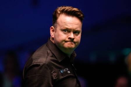 Shaun Murphy blasts Stephen Hendry for ‘really poor’ punditry attitude