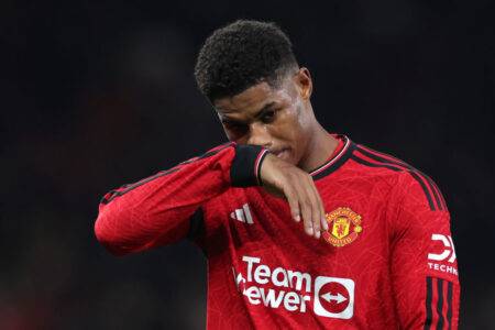 Erik ten Hag explains why Marcus Rashford was not selected for Manchester United vs Fulham