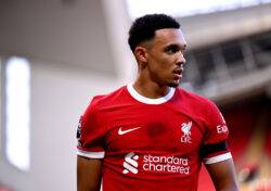 Trent Alexander-Arnold targets midfield future with chance to impress for England