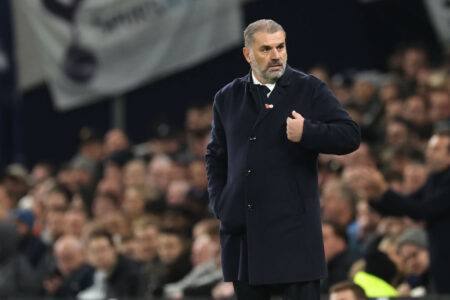 Ange Postecoglou defends tactics and slams VAR after Tottenham lose to Chelsea