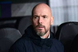 Erik ten Hag will be sacked if Manchester United fail to beat Luton claims Alan Brazil