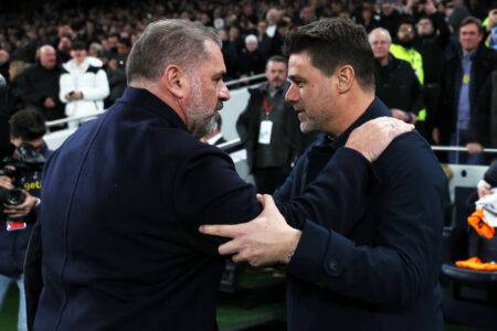 ‘It’s about winning points’ – Mauricio Pochettino speaks out on Tottenham’s bold high line tactics in derby victory