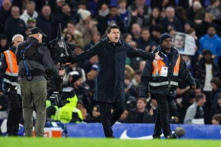 Mauricio Pochettino apologises to Pep Guardiola and referees for outburst at end of Chelsea vs Manchester City