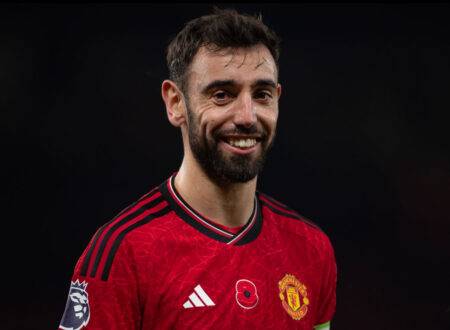 Bruno Fernandes dismisses Saudi Arabia interest and insists he’s happy at Manchester United