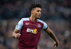 Aston Villa boss Unai Emery reveals Ollie Watkins injury concern