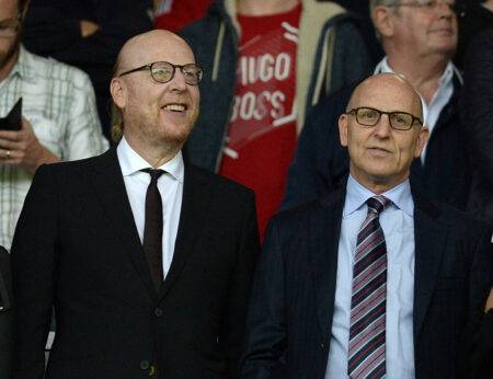 Glazers set to make £650m from Sir Jim Ratcliffe sale – almost £400m more than they paid to buy Manchester United